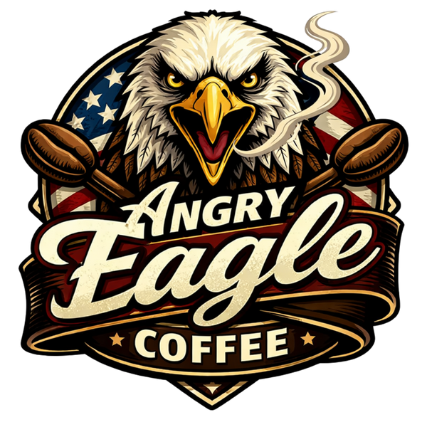 Angry Eagle Coffee